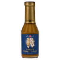 The Ginger People Ginger Peanut Sauce, 12.7 fl oz