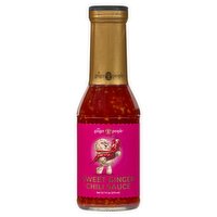 The Ginger People Sweet Ginger Chili Sauce, 12.7 fl oz