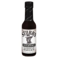 Stubb's Hickory Liquid Smoke, 5 oz