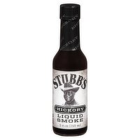 Stubb's Hickory Liquid Smoke, 5 oz