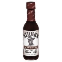 Stubb's Mesquite Liquid Smoke, 5 oz