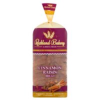 Rockland Bakery Cinnamon Raisin Bread, 22 oz