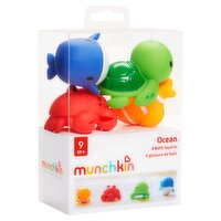 Ocean™ Squirters - 4pk