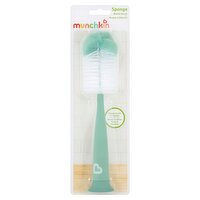 Munchkin Sponge Bottle Brush, 1 Each
