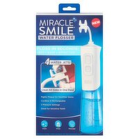 Miracle Smile Water Flosser