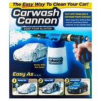 Carwash Cannon Soap Foam Blaster, 1 Each