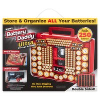 Battery Daddy Ultra Battery Storage System