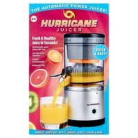 Hurricane Juicer