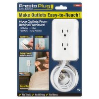 Presto Plug Outlet Extender