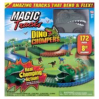 Magic Tracks Dino Chompers Toy, Ages 3+
