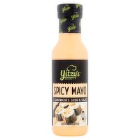 Yitzy's Gourmet Spicy Mayo, 12 oz