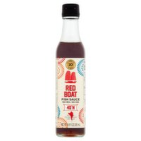 RED BOAT 40°N Fish Sauce, 8.45 fl oz