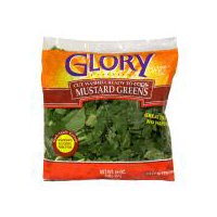 Glory Foods Mustard Greens, 16 oz