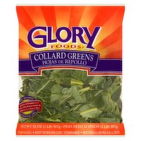 Glory Foods Collard Greens, 32 oz