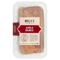 Molly's Bake House Apple Babka, 16 oz