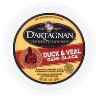 D'Artagnan Duck & Veal Demi Glace, 7 oz