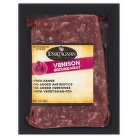 D'Artagnan Venison Ground Meat, 12 oz