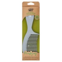 Wet Brush Go Green Detangling Comb Charcoal