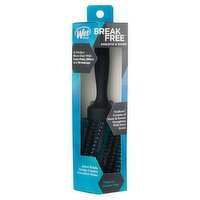 Wet Brush Smooth and Shine Round Brush for Thick to Coarse Hair