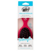 Wet Brush Mini Detangler Brush