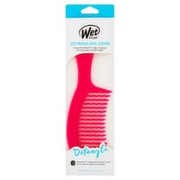 Wet Brush Detangling Comb