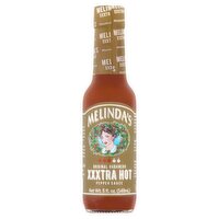 Melinda's Original Habanero Xxxtra Hot Pepper Sauce, 5 fl oz