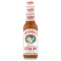 Melinda's Original Habanero Extra Hot Pepper Sauce, 5 fl oz