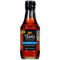 Thai Kitchen Premium Fish Sauce, 6.76 fl oz