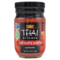 Thai Kitchen Red Curry Paste, 4 oz