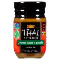 Thai Kitchen Green Curry Paste, 4 oz, 4 Ounce