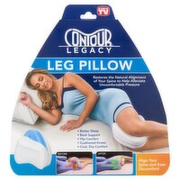 Contour Legacy Leg Pillow, 1 Each