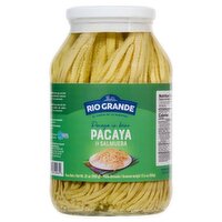 Rio Grande Pacaya in Brine, 32 oz