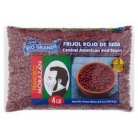 Rio Grande Foods Central American Red Beans, 64 oz