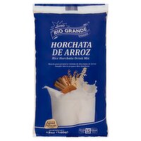 Rio Grande Foods Rice Horchata Drink Mix, 12 oz