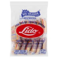 Rio Grande Foods Lido Sweet Bread, 12 count, 21.16 oz
