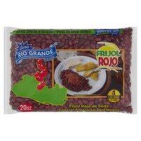 Rio Grande Foods Central American Red Silk Beans, 20 oz