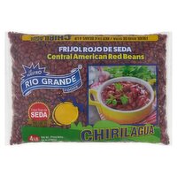 Rio Grande Foods Central American Red Beans, 64 oz