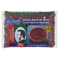 Rio Grande Foods Central American Red Silk Beans, 20 oz