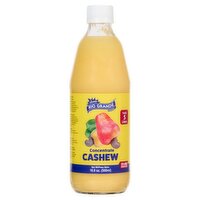 Rio Grande Foods Cashew Concentrate Juice, 16.9 oz
