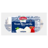 Galbani Galbani Fresh Mozzarella Cheese, 16 oz, 16 Ounce 