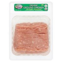 Bell & Evans Organic Ground Chicken, 16 oz