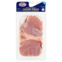 Bell & Evans Boneless, Skinless Chicken Thighs, 8 oz