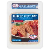 Bell & Evans Ultra Premium Chicken Meatloaf, 16 oz