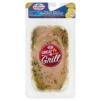 Bell & Evans Ultra Premium Lemon Garlic Boneless Skinless Chicken Breast, 8.45 oz
