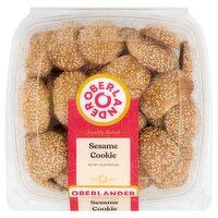 Oberlander Sesame Cookie, 16 oz
