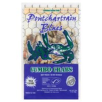 Pontchartrain Blues Gumbo Crabs, 16 oz