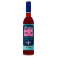 Top Crop Straight Up Berries Blueberry Juice, 16.9 fl oz