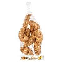 Top Crop White Sweet Potatoes, 3 lbs