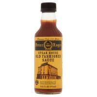 Peter Luger Steak House Old Fashioned Sauce, 12.6 fl oz