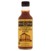 Peter Luger Steak House Old Fashioned Sauce, 12.6 fl oz, 12.6 Fluid ounce